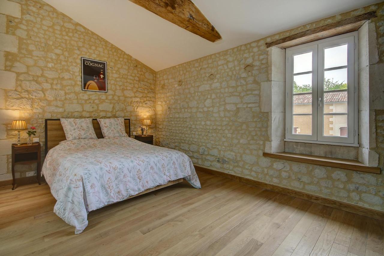 Apartmán La Maronniere Challignac Exteriér fotografie