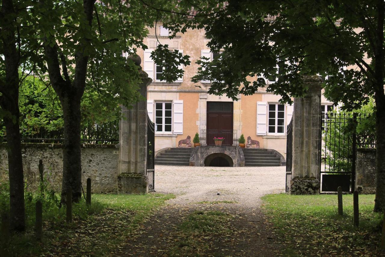 Apartmán La Maronniere Challignac Exteriér fotografie