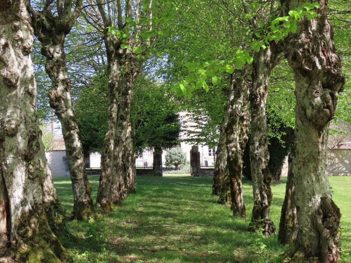 Apartmán La Maronniere Challignac Exteriér fotografie